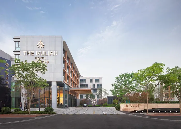 The Mulian Hotel Jinhai Lake Shanghai
