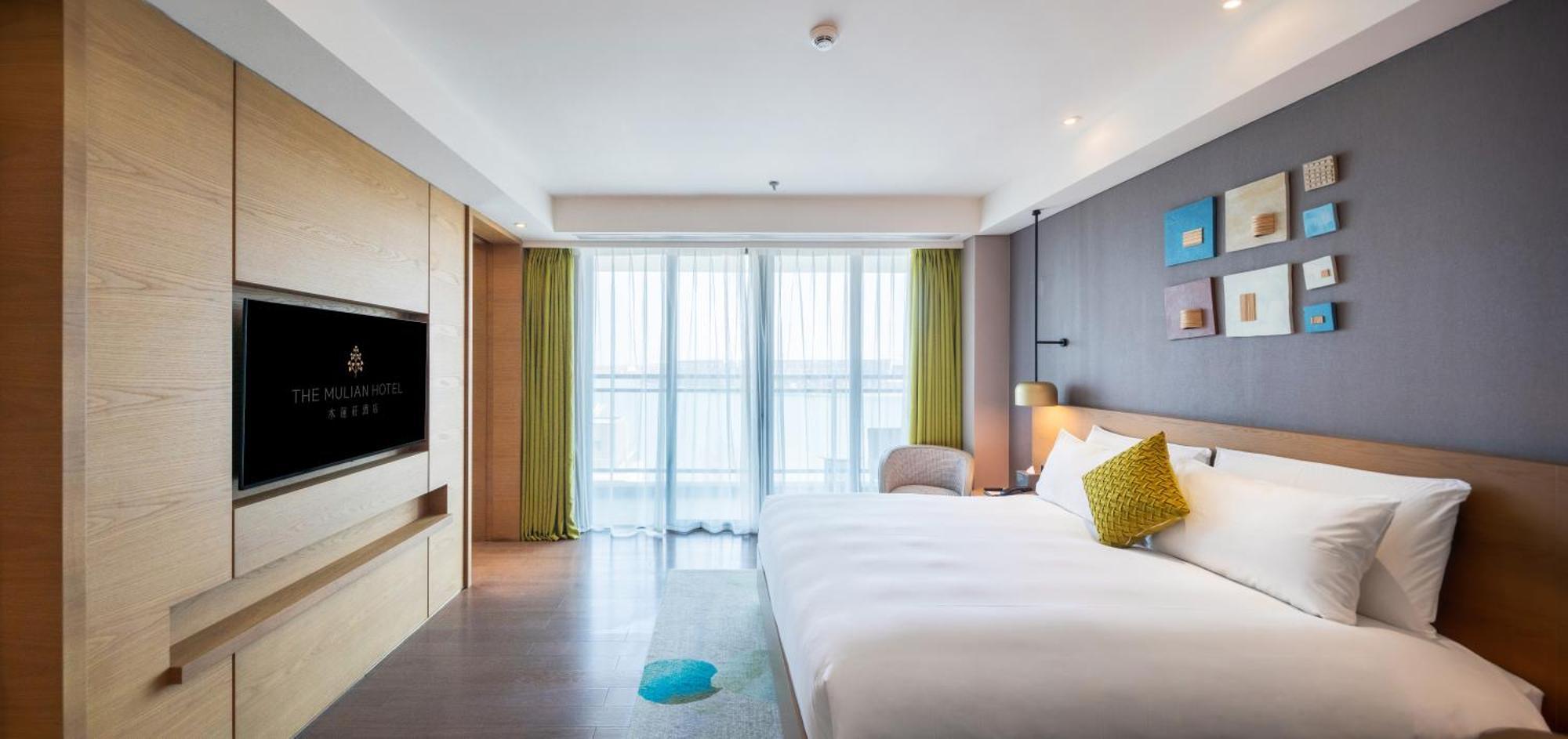 Hotel The Mulian Jinhai Shanghai