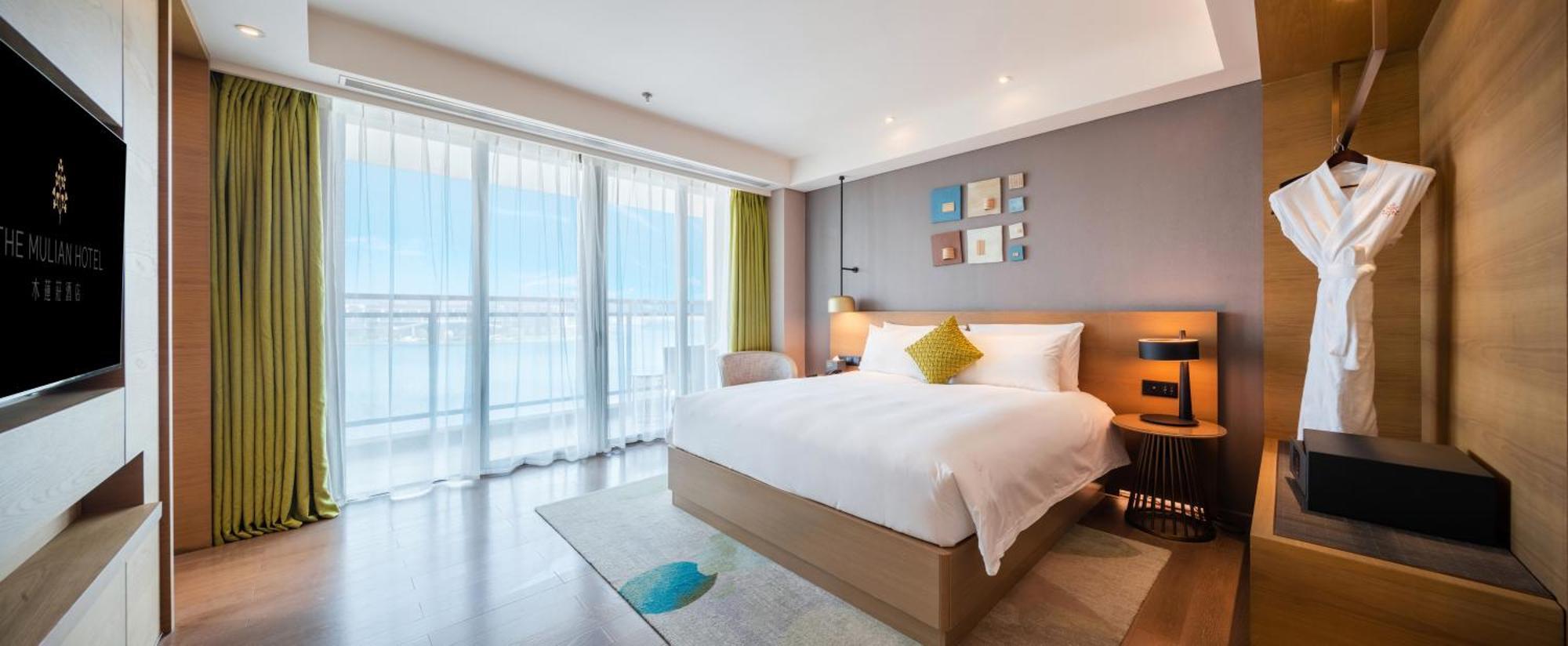 Hotel The Mulian Jinhai