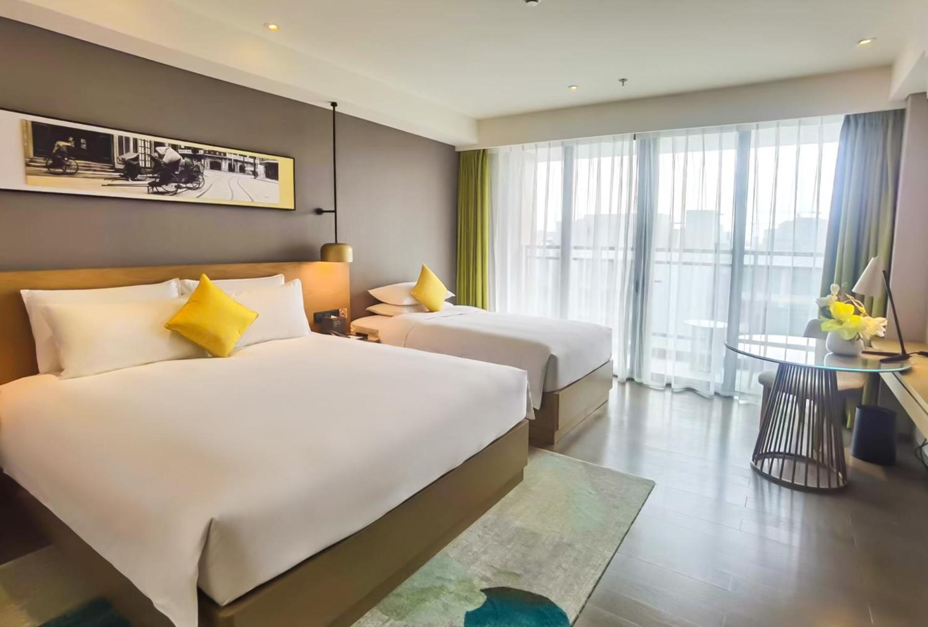 Hotel The Mulian Jinhai Shanghai