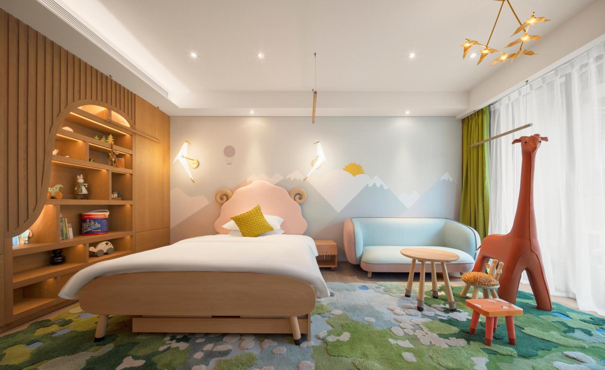 The Mulian Jinhai Hotel 4*